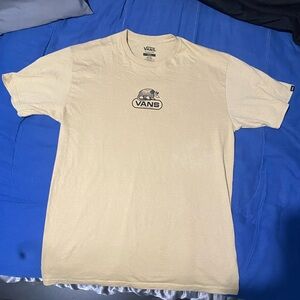 Vans Armadillos Taupe T-Shirt